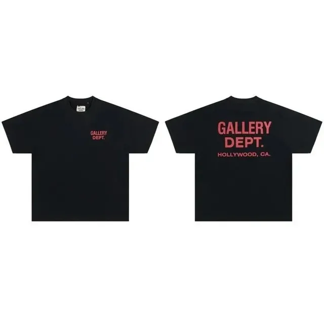 T-Shirt Gallery Dept. Logo