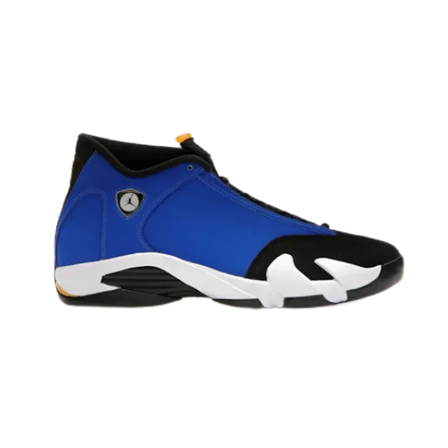 Air Jordan 14 Low Gym Blue