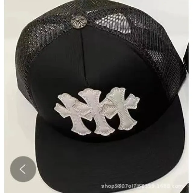 Chrome Hearts Trucker Cap