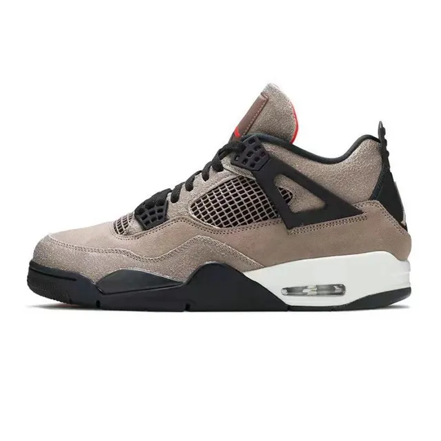 Air Jordan 4 Cement Grey