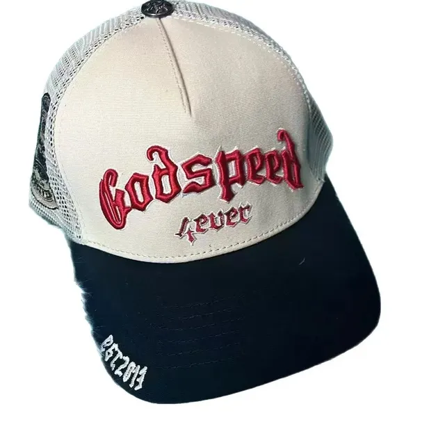 Trucker Cap Godspeed Fever