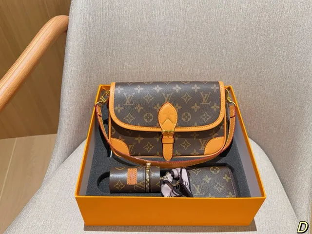 Louis Vuitton On The Go Monogram Canvas
