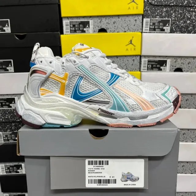 701-13七彩 9754