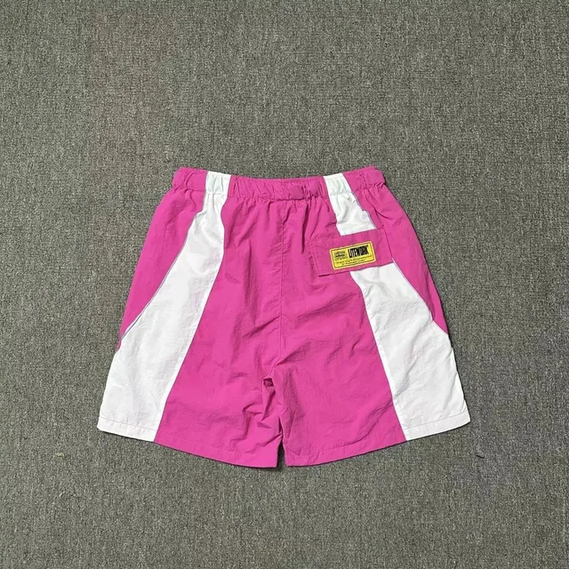 Elitework Track Shorts Colorblock