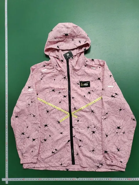 Nike Windrunner Jacket Neuron Print