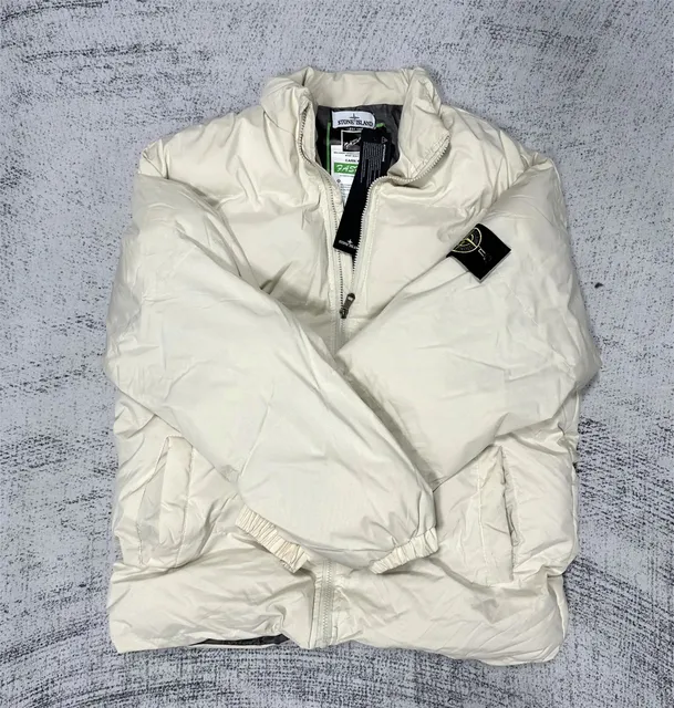 Stone Island Padded Jacket Carnaby