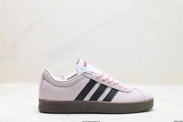 Adidas Gazelle Pink and Black