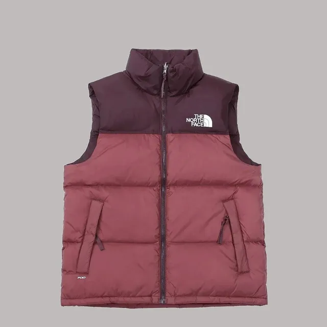 The North Face Nuptse Vest Two-Tone