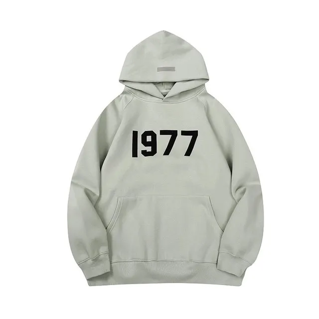Fear of God Essentials Hoodie 1977