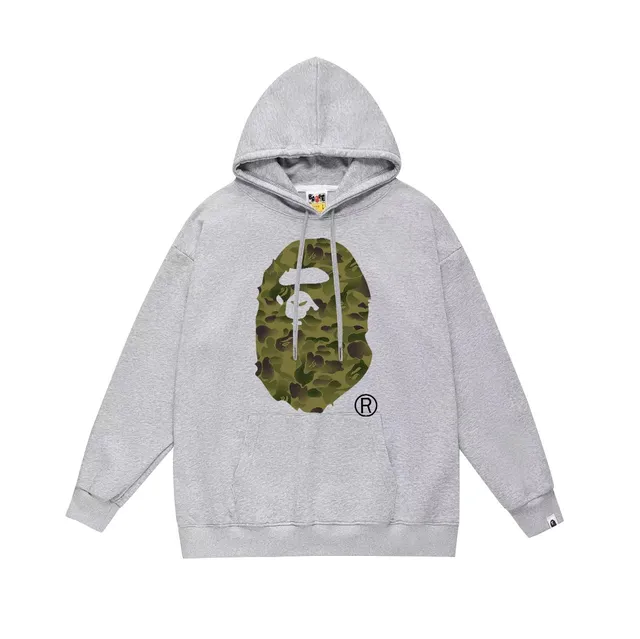 BAPE Shark Hoodie