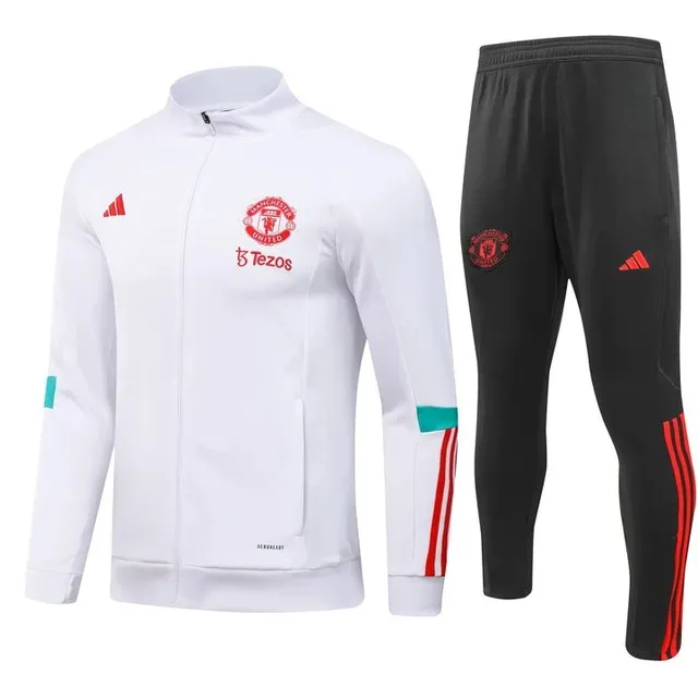 Adidas Training Tracksuit Manchester United