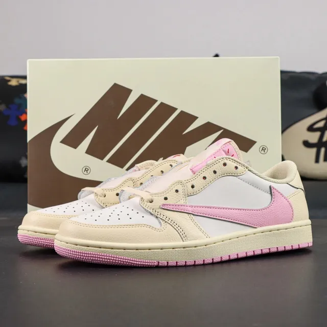 AJ1 TS12.0粉色IQ7604-100