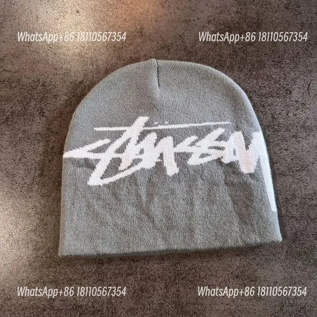 Stussy Grey