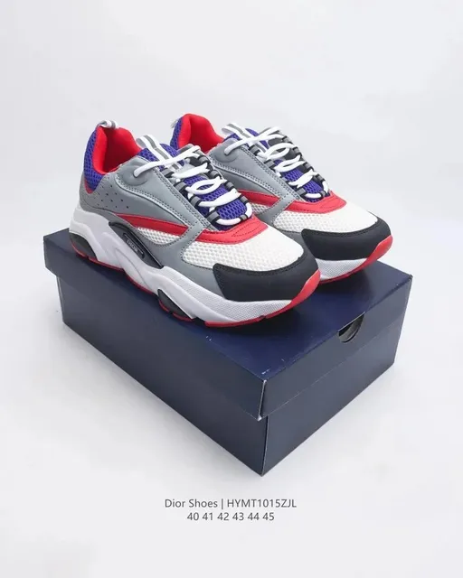 Dior B22 Multicolor