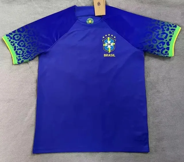 2223 Blue Brazil