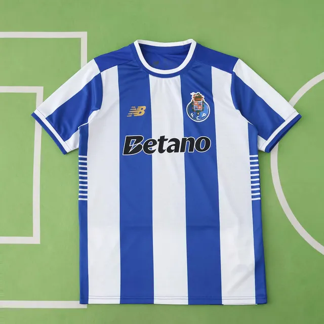 New Balance FC Porto Home Jersey 2023-24