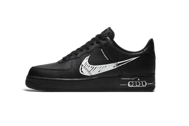 Nike Air Force 1 Low Off-White The Ten