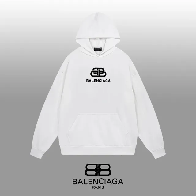 Balenciaga hoodies sweatshirts