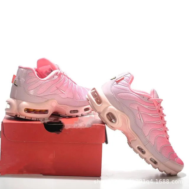 Nike Air Max Plus Pink Glow