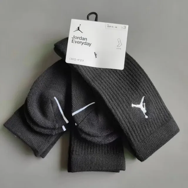 Jordan socks hosiery 3-Pack