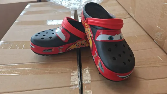 麦昆汽车鞋 黑色
