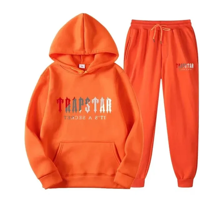 Trapstar Hoodie and Joggers Set It's A Secret