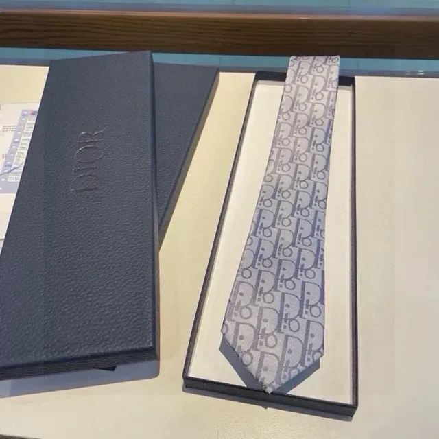 Dior scarves ties