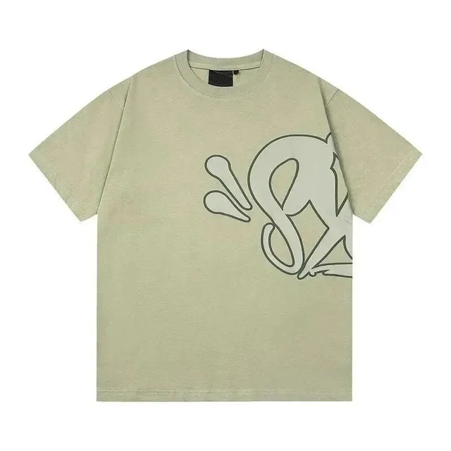 Syna World T-Shirt Outline Logo