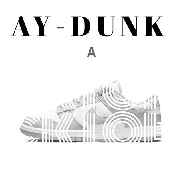 Nike Dunk Low Off-White