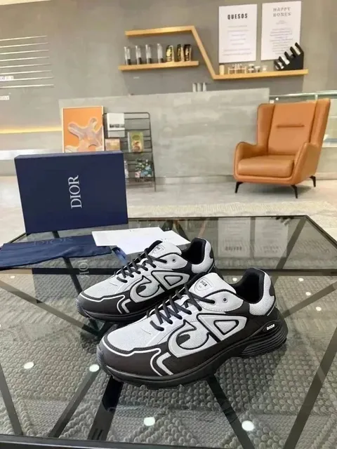 Dior B22 Monogram