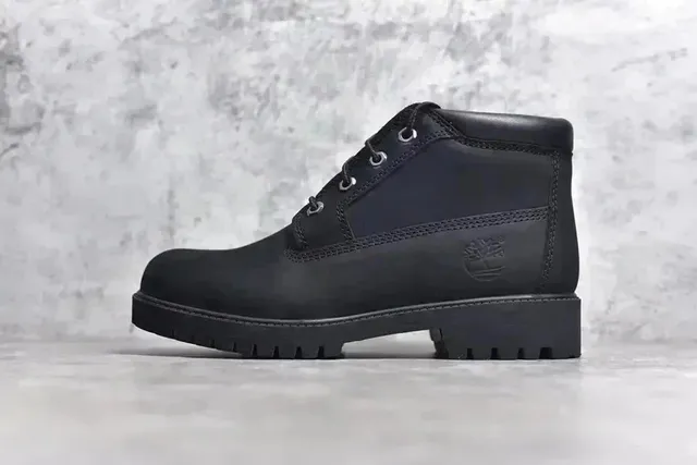 Timberland Premium Boot All Black