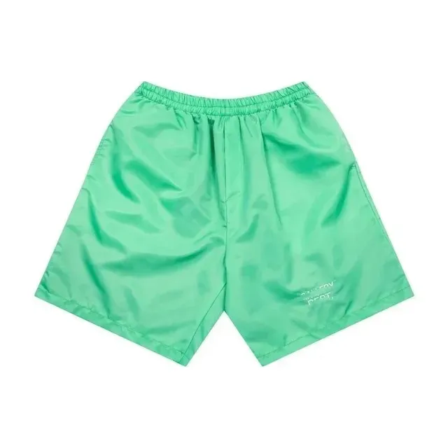 Shorts Embroidered Logo