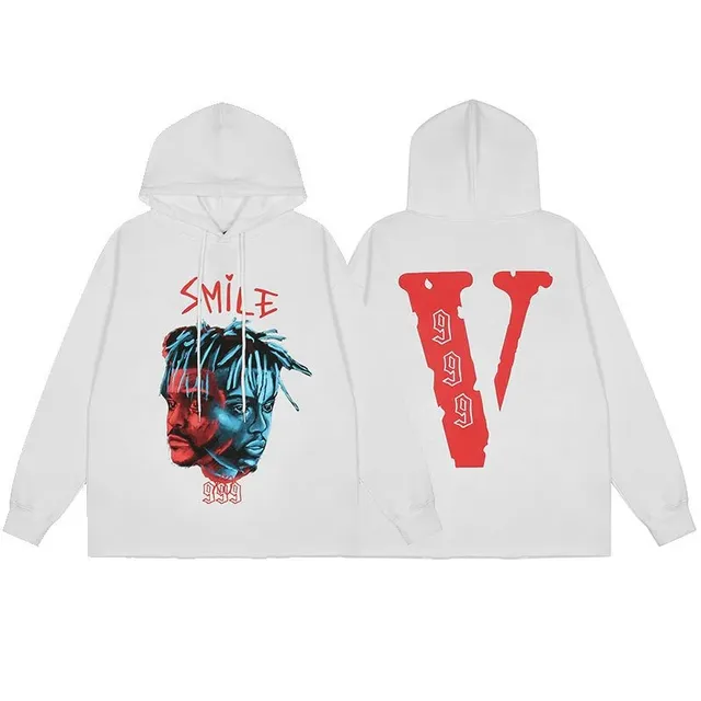 Vlone × Juice WRLD hoodies sweatshirts