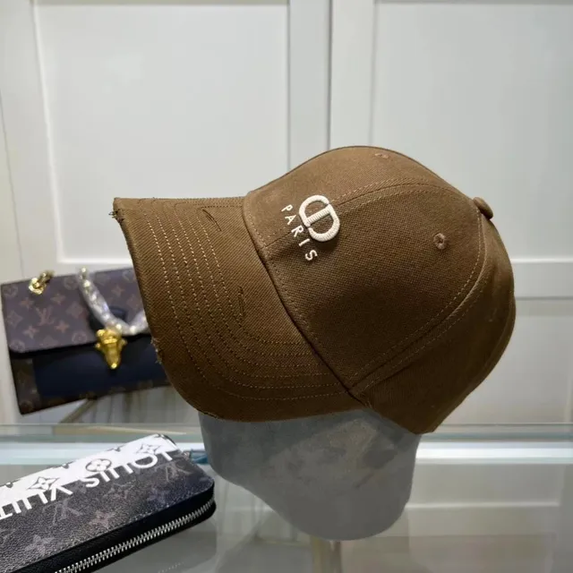 Dior Baseball Cap CD Paris Logo