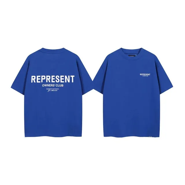 Represent Owners' Club Tee Bold Logo