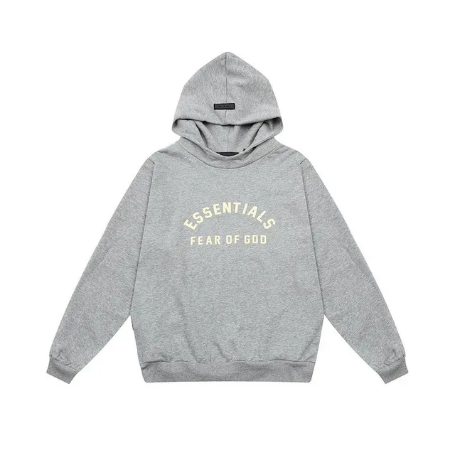 Fear of God Essentials Hoodie Essentials Arch Logo