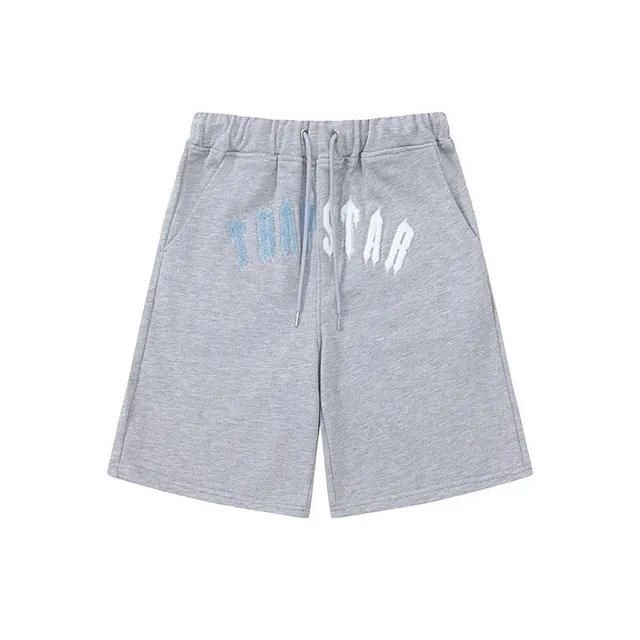 Trapstar Logo Shorts