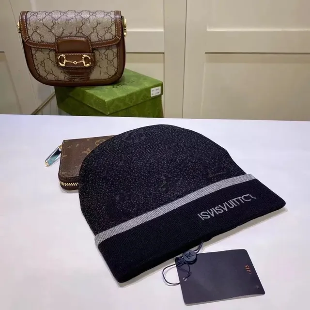 Louis Vuitton Knit Beanie