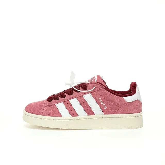 Adidas Campus Pink White