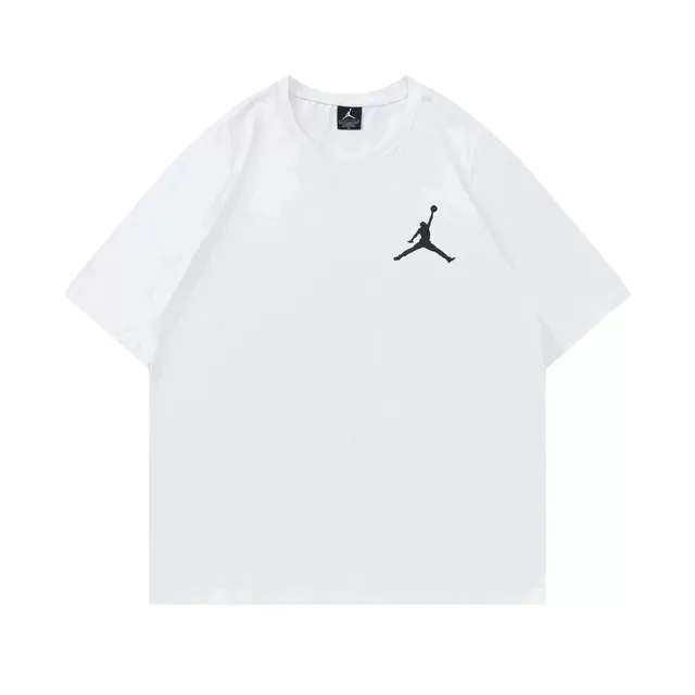 Jordan Jumpman T-Shirt Black Logo