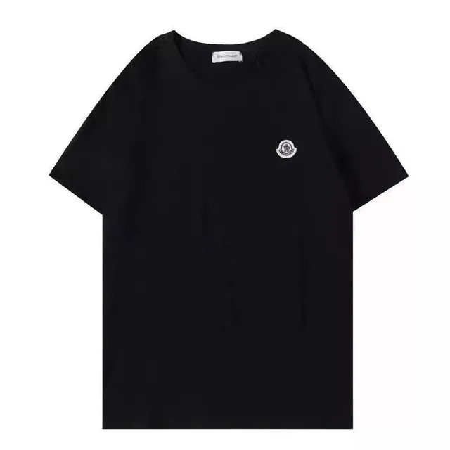 Moncler Logo T-Shirt Classic Logo
