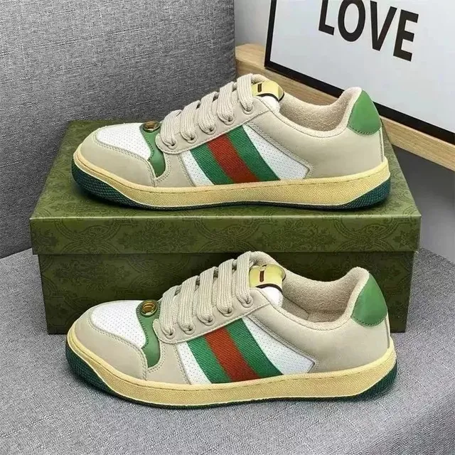 Gucci Rhyton Web Stripe