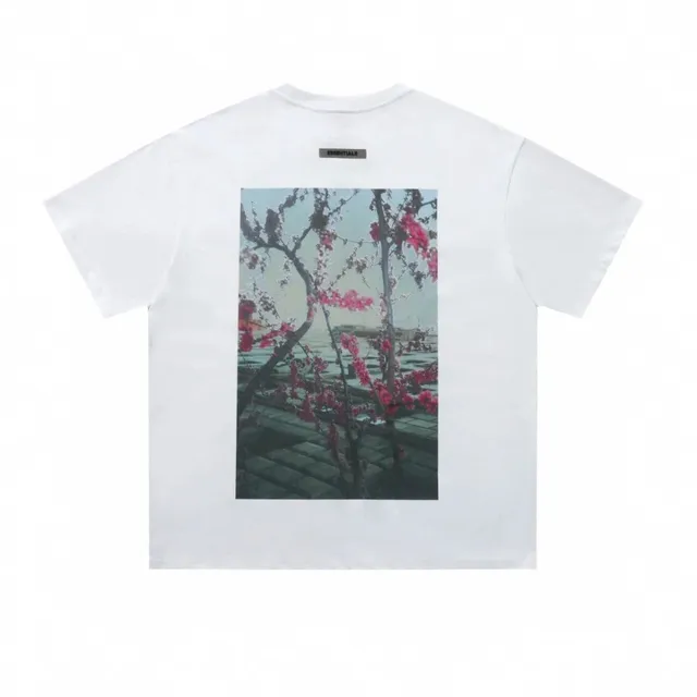 Fear of God Essentials Graphic Tee