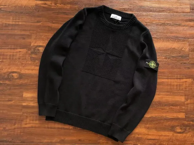 Stone Island Knit Sweater