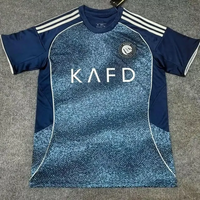 2526 Al-Nassr FC Victory Away
