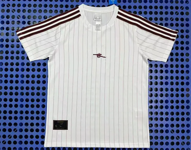 25-26 Arsenal White