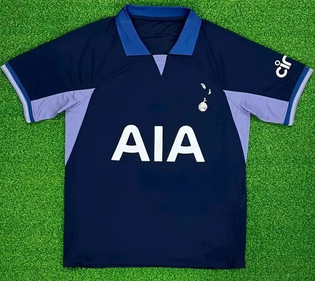 Tottenham Hotspur Home Jersey AIA Sponsor