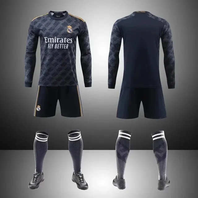 Adidas × Real Madrid jerseys