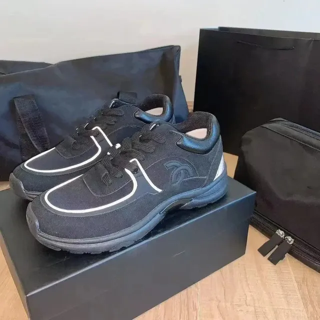 Chanel sneakers