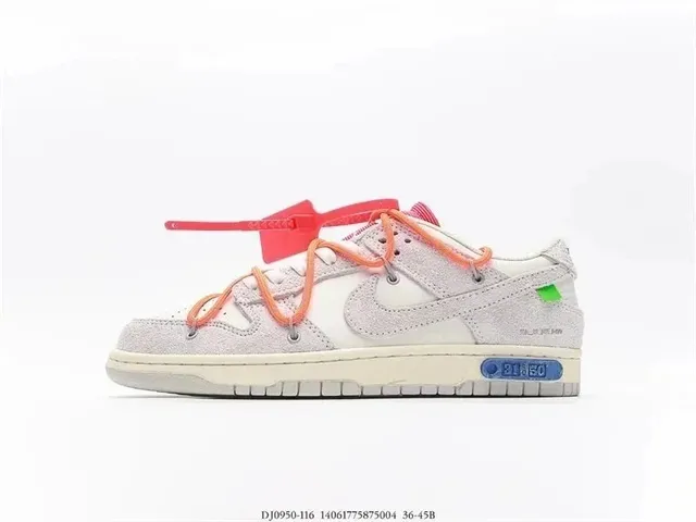 Nike × Off-White sneakers